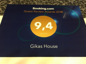 Gikas house